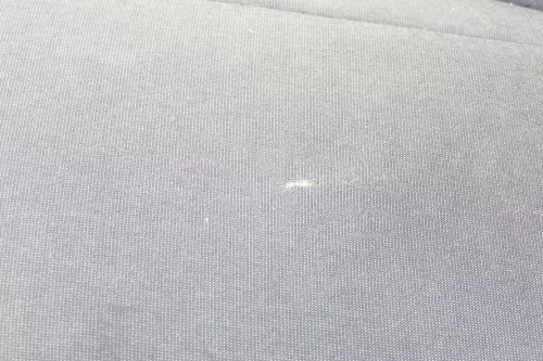 Skoda Fabia 6Y Combi Rückbank Rücksitzbank Sitz Rücksitz hinten getrennt teilbar (158326)