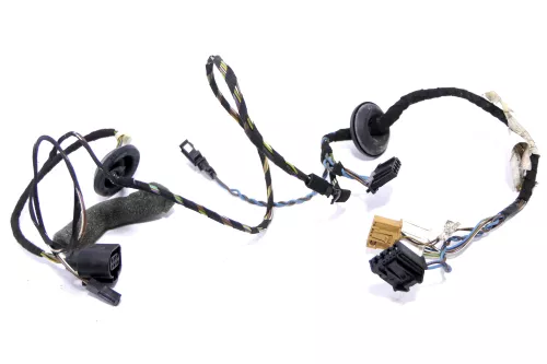 Skod Fabia 6Y Kabelbaum Tür Türkabelbaum ZV vorne links Leitungssatz 6Y1971120A (158331)