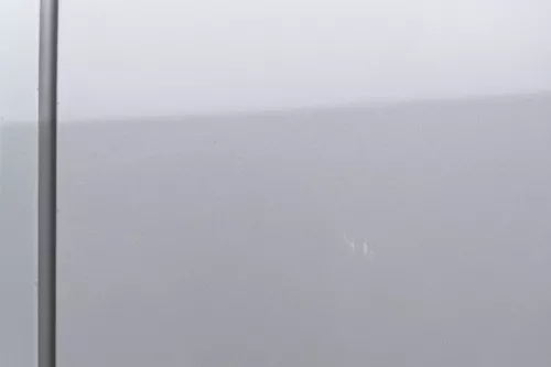 Skoda Fabia 6Y Combi Variant Kombi Tür hinten links grau silber LF7T -ohne Anbau (158341)