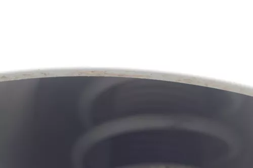 Skoda Fabia 6Y Kotflügel vorne links grau silber LF7T auch Kombi - Rost - BILDER (158342)