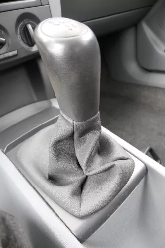 Fabia 6Y Schaltknauf Schaltsack Schaltung Schaltknauf original 6Y0711113H