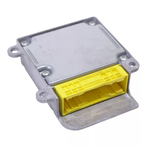 Skoda Fabia 6Y Steuergerät Airbag Airbagsteuergerät 1C0909605K 005 (158353)