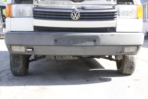 VW T4 Multivan Kurze Version Stoßstange Frontstoßstange vorne bis ca. Bj. 1996