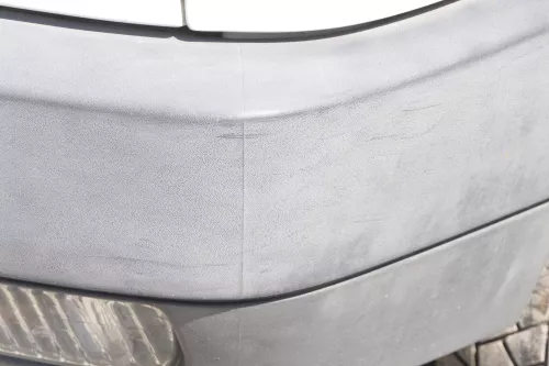 VW T4 Multivan Kurze Version Stoßstange Frontstoßstange vorne bis ca. Bj. 1996 (158395)