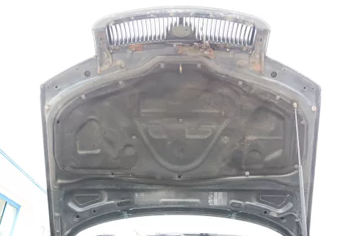 Skoda Superb 3U Dämpfung Motorhaube Dämmung Motorhaubendämmung TDI Dämmmatte