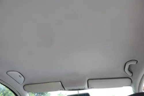 Skoda Superb 3U Himmel Innenraum Decke Dachhimmel Dach oben grau perlgrau