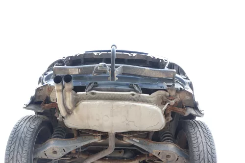 Audi A3 8P starr starre feste Anhängerkupplung Anhängekupplung original Westfali (158492)