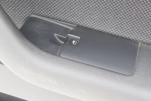 1x Audi A3 8P Türverkleidung Verkleidung Tür vorn vorne rechts 4/5-Türer schwarz (158500)