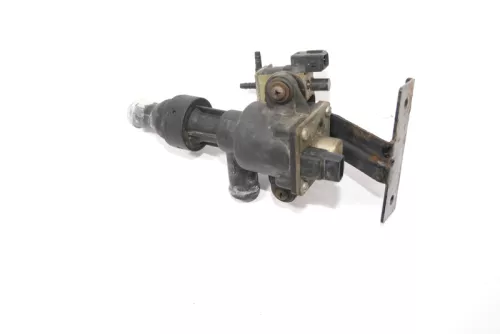 VW T4 Steuergerät Ventileinheit Climatronic 701963375 Klima Klimasteuergerät (158519)