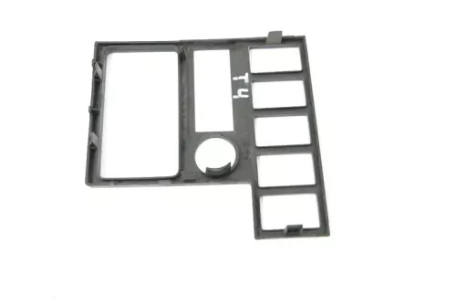 VW T4 Rahmen um Aschenbecher Abdeckung Zigarettenanzünder Verkleidung 7D1858100A (158522)