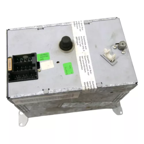 Seat Ibiza 6K3 Radio Kassette Bedienteil Steuergerät 6K0035152A (158528)