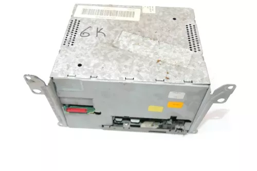 Seat Ibiza 6K3 Radio Kassette Bedienteil Steuergerät 6K0035152A