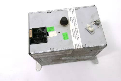 Seat Ibiza 6K3 Radio Kassette Bedienteil Steeurgerät 6K0035152A (158528)