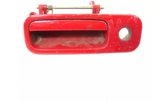 Polo 6N Golf 4 6N2 Lupo Griff Heckkklappe Heckklappengriff rot LP3G Öffner d (158531)