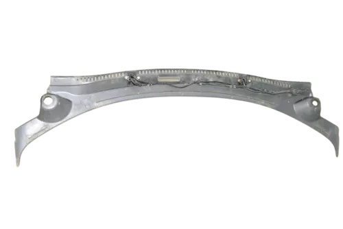 VW Sharan 7M Abdeckung Windlauf Verkleidung Wischer Wasserkasten Wasserabweiser (158548)