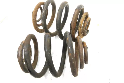 VW T4 Transporter Federn Feder hinten Fahrwerksfedern Diesel 2x Kastenwagen d (158549)