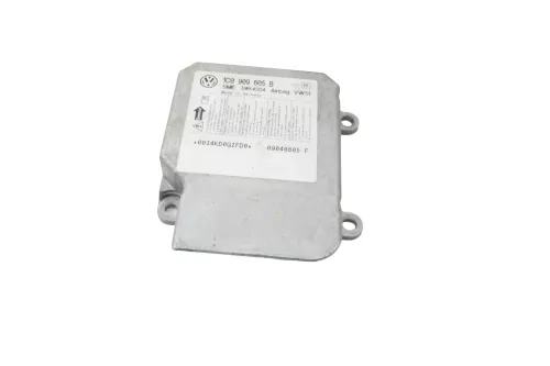 Passat 3BG Steuergerät Airbag Airbagsteuergerät 1C0909605B 00R 1C0909605N - 08