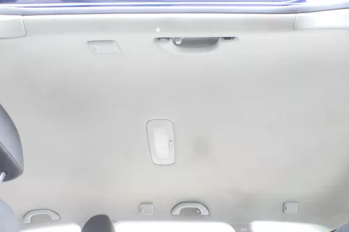 VW Golf 5+ 6 Variant Kombi AJ5 Himmel Dachhimmel Dach oben grau (158605)
