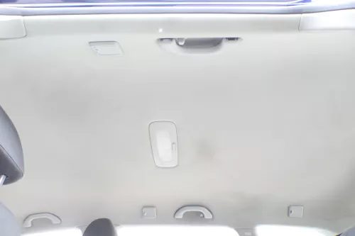 VW Golf 5+ 6 Variant Kombi AJ5 Himmel Dachhimmel Dach oben grau (158605)