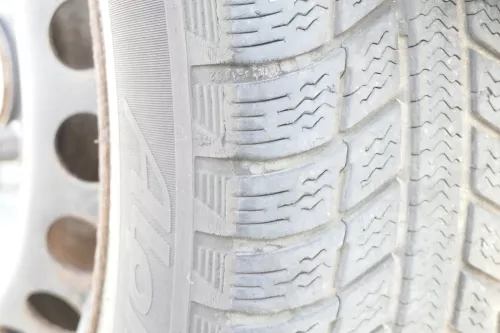 4x VW Golf 6 Plus 5M 195/65 R15 91T Winterreifen M+S Felgen Reifen M&S 6mm (158618)