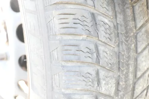 4x VW Golf 6 Plus 5M 195/65 R15 91T Winterreifen M+S Felgen Reifen M&S 6mm (158618)
