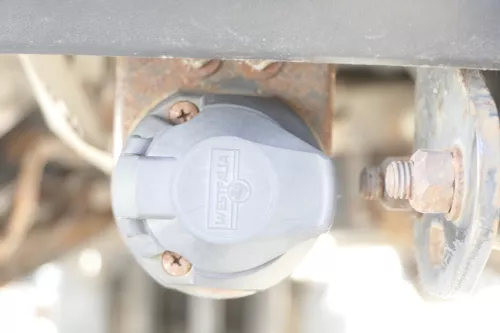 VW Sharan 7M abca.Bj2000 Anhängerkupplung mit Kabelbaum Westfalia Facelift (158628)