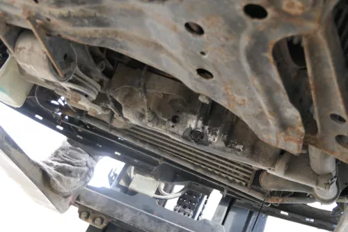 VW Sharan 7M Stabi Stabilisator vorne vorn 7M3411309K 18,5 Sportfahrwerk (158630)