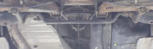 VW Sharan 7M Alhambra Stabi Stabilisator hinten 7M0511409D 23mm Sport