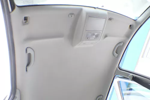 VW Sharan 7M Alhambra Himmel Innenraum Decke Dachhimmel Dach oben grau 7M3