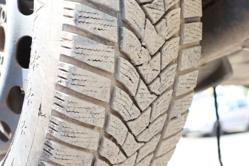 Skoda Superb 3U Passat 3BG Felgen Reifen Winterreifen M+S 205/55 R16 91H 5-8mm (158656)