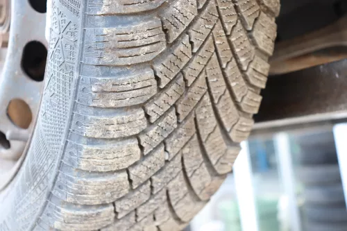 Skoda Superb 3U Passat 3BG Felgen Reifen Winterreifen M+S 205/55 R16 91H 5-8mm (158656)