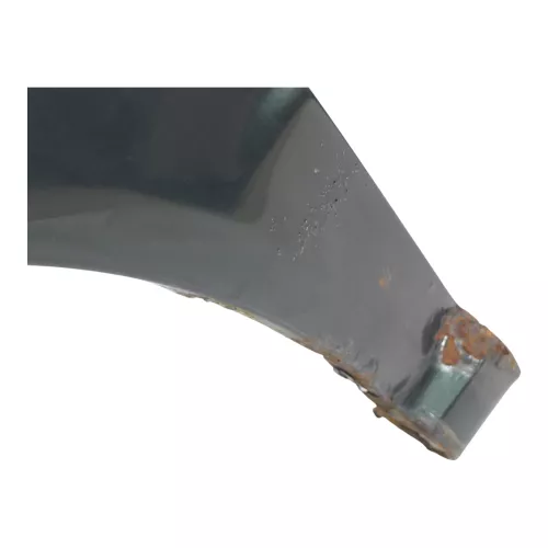 Skoda Fabia 6Y Kotflügel vorne links grün LF8C auch Kombi (158662)