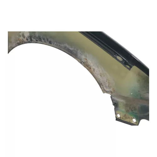 Skoda Fabia 6Y Kotflügel vorne links grün LF8C auch Kombi (158662)