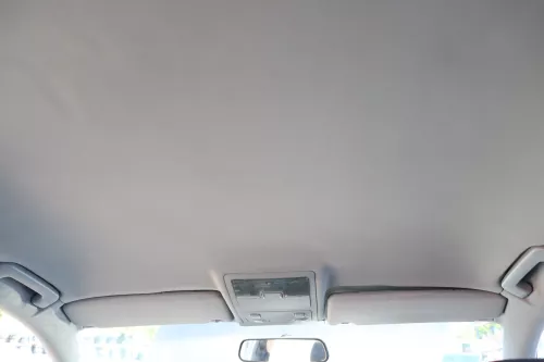 Audi A6 4B Avant Himmel Innenraum Decke Dachhimmel Dach oben platin grau (158690)