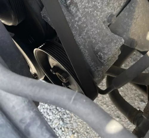VW LT 2D 35 2,5 TDI Pumpe Servolenkung Servopumpe 2D0422155C AHD AGXAPA ANJ