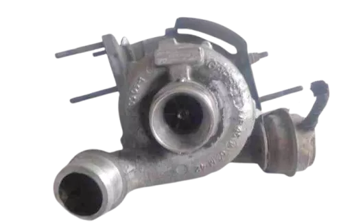 VW LT 2D 35 Turbo Turbolader Druckdose 074145701D Motor 2.5 TDI Diesel ANJ AVR (158768)