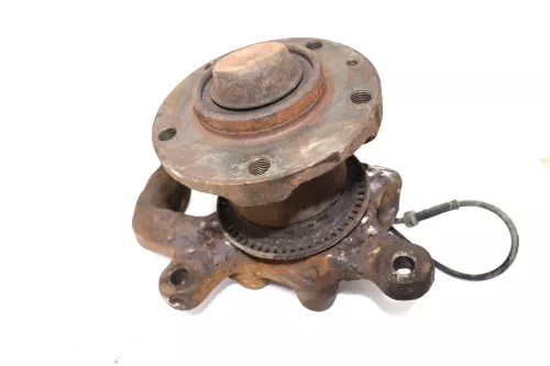 VW LT 35 2D Achsschenkel Radlager vorne links 2D0407303 TDI  (158783)