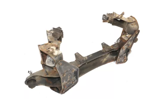 VW LT 35 2D Achse vorne Vorderachse Achsträger Aggregateträger 2D0401031C (158785)