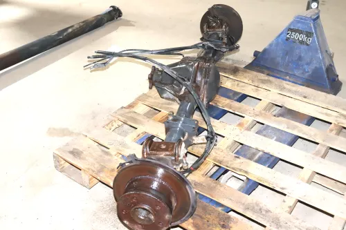 VW LT 2D 35 Hinterachse Achse hinten Differential 2D0501019T 2D0501019BM (158794)