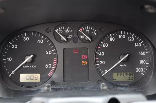 VW Polo 6N Tacho Tachometer Kombiinstrument 144.000km 6N0919860T 6N0919860R