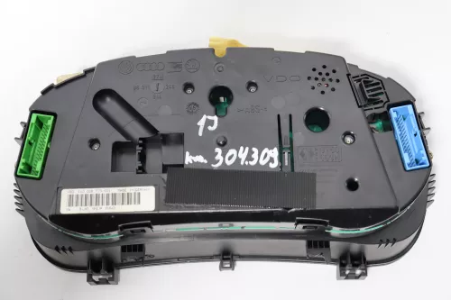 VW Golf 4 Tacho Tachometer Kombiinstrument 304.000km 1J0919860 1,4 16V 75PS 55kw (158833)