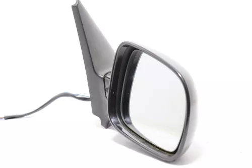 VW Bora Golf 4 elektrischer Spiegel Außenspiegel rechts mit Glas schwarz LC9Z KM (158838)