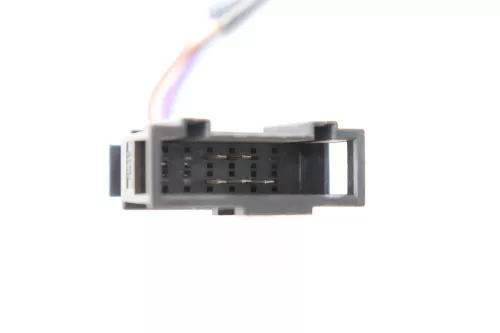 VW Bora Golf 4 elektrischer Spiegel Außenspiegel rechts mit Glas schwarz LC9Z KM (158838)