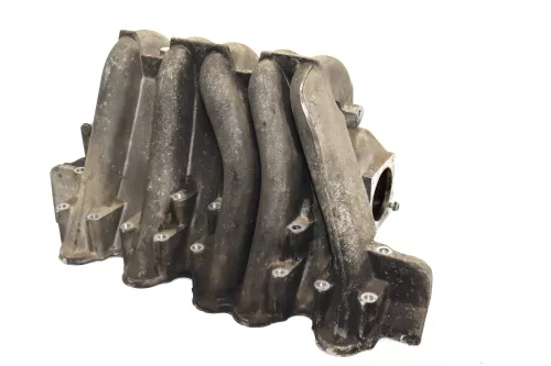 VW T4 Krümmer Ansaugkrümmer Ansaugbrücke Benziner 023133201B 2,5 ACU (158876)