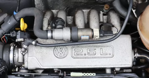 VW T4 Krümmer Ansaugkrümmer Ansaugbrücke Benziner 023133201B 2,5 ACU