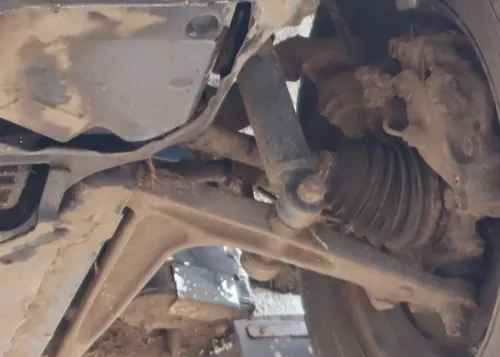 VW T4 Antriebswelle Gelenkwelle links vorne 701407449E ABS Automatik 2,5 Benzin