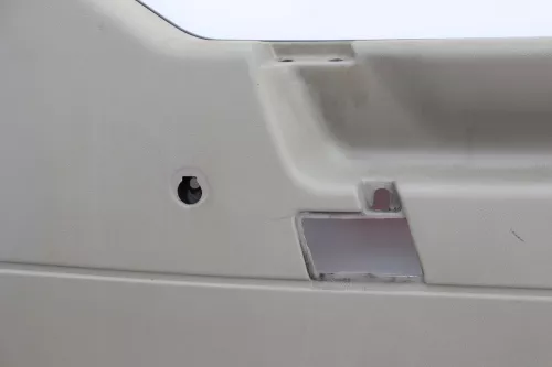 VW T4 Türverkleidung Verkleidung Tür vorne rechts grau Seitenverkleidung Seite I (158965)