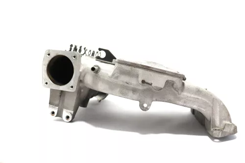 VW Passat 3A 35i Golf 3 Ansaugbrücke Ansaugkrümmer 1,6 AFT AKS 037133205A (158972)