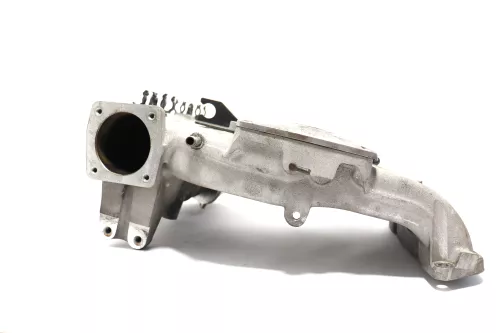 VW Passat 3A 35i Golf 3 Ansaugbrücke Ansaugkrümmer 1,6 AFT AKS 037133205A (158972)