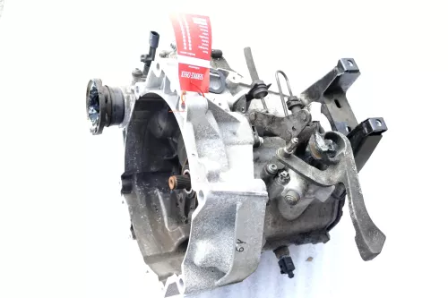VW Polo 9N Fox Getriebe JPU / HZM 1,2 40kw 54PS ca.150.000km (AWY BMD Motor) (159037)